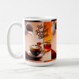 我々は完璧なブレンド コーヒーマグカップ