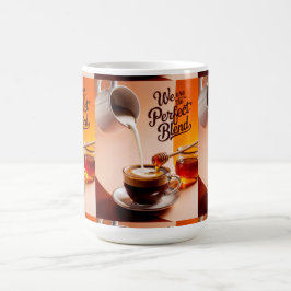 我々は完璧なブレンド コーヒーマグカップ