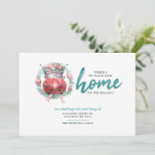 我々は家のクリスマスムービングのような場所を移動しなかった 案内状 (スタンド正面)