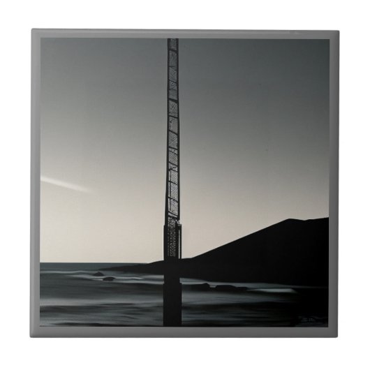 我々は小さなセラミックのタイルだった タイル (正面)