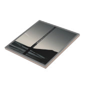 我々は小さなセラミックのタイルだった タイル (側面)