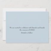 我々は山野花の結婚発表を逃れた (裏面)