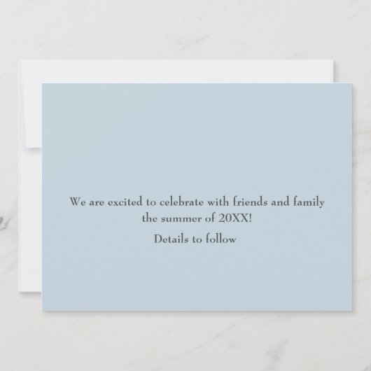 我々は山野花の結婚発表を逃れた (裏面)