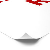 我々は強大な海で潮が満ちている ポスター (コーナー)