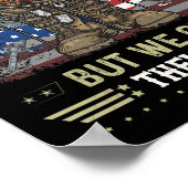 我々は彼らにすべての部分的な退役軍人日記念ダ借り ポスター (角)