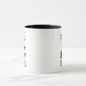 我々は彼らを全て知らない、我々は彼らに借りがある マグカップ (中央)