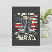 我々は彼らを全て知らない、我々は彼らを全て所有している セーブザデート (スタンド正面)