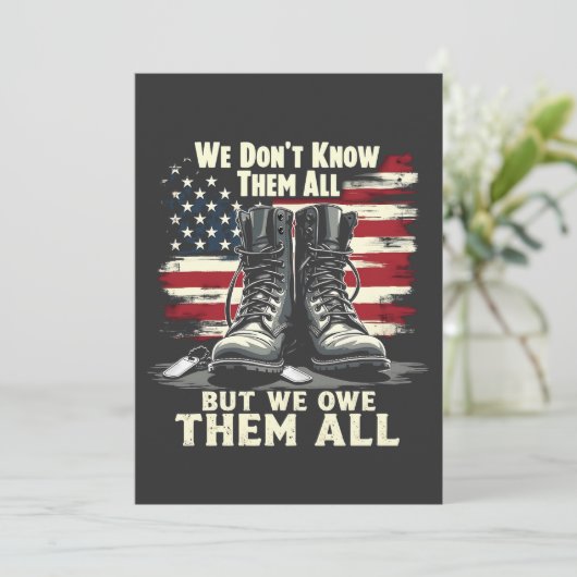 我々は彼らを全て知らない、我々は彼らを全て所有している セーブザデート (スタンド正面)