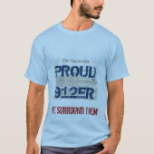 我々は彼らを取り囲む Tシャツ (正面)