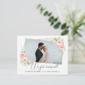 我々は得フローラの駆け落ち ポストカード (スタンド正面)