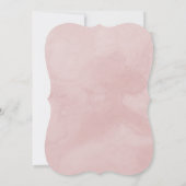 我々は得プー結婚したーニの結婚駆け落ち 招待状 (裏面)