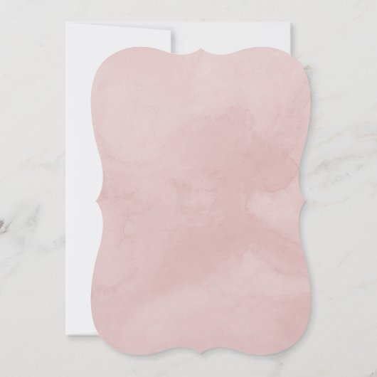 我々は得プー結婚したーニの結婚駆け落ち 招待状 (裏面)