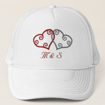 我々は得婚約したちょうど！メッシュバックキャップ