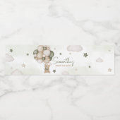 我々は心からグリーンボーを待つ ペットボトルラベル (シングルラベル)