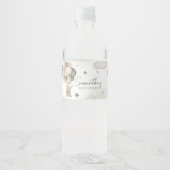 我々は心からグリーンボーを待つ ペットボトルラベル (正面)