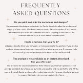 我々は心底待ち女の子の赤ちゃんシャワーサンキューカード 招待状