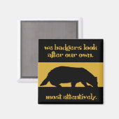 我々は悪い マグネット (正面/裏面)