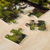 我々は悪魔の塔ワイオミングが大好き ジグソーパズル (側面)