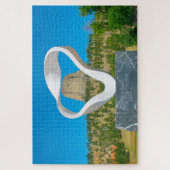 我々は悪魔の塔ワイオミングが大好き。 ジグソーパズル (縦)