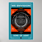 我々は想像する ポスター (正面)