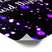 我々は懸命事ができるやる気を起こさせる ポスター (角)