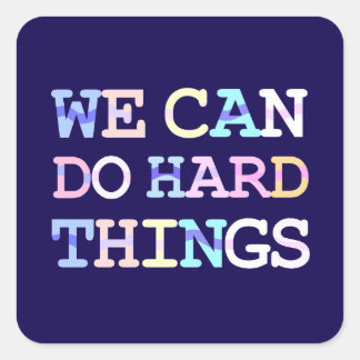 我々は懸命事のピン スクエアシール