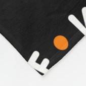 我々は我々と戦う生き延びことを望む...RSD/CRPS フリースブランケット (角)