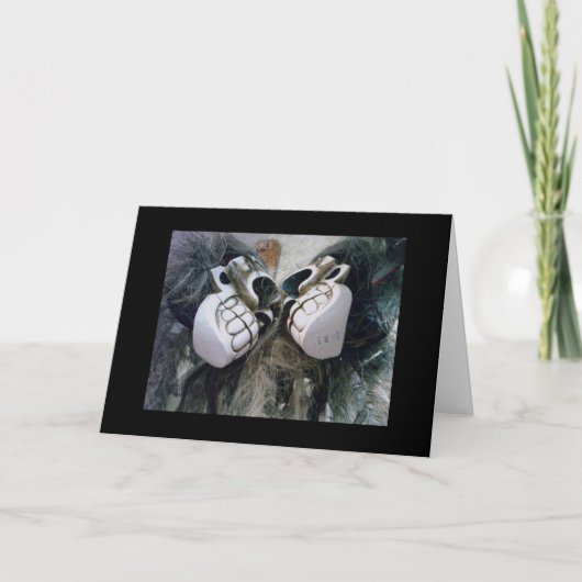 我々は我々にハッピーハローウィンや答えを持っていると言う カード (正面)