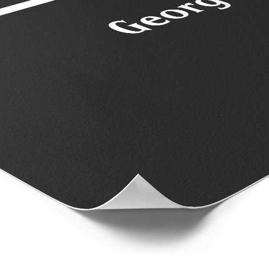 我々は我々の引用文のストップ時に年を遊取る ポスター (角)