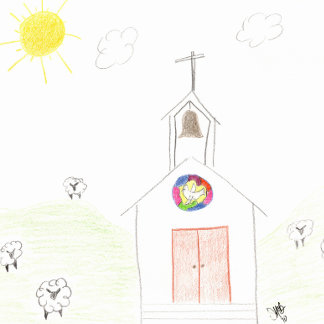 我々は我々の群れのカードに歓迎する カード