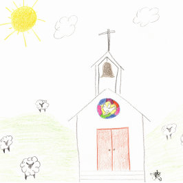 我々は我々の群れのカードに歓迎する カード