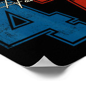 我々は戦う我々は2024米国のためにカマラハリスを獲得する主宰 ポスター (角)