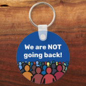 我々は戻らない キーホルダー (裏面)