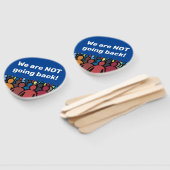 我々は戻らない ハンドファン (組立なし)