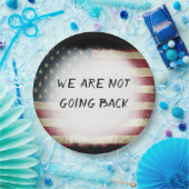 我々は戻らない ペーパープレート (パーティー)