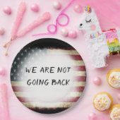 我々は戻らない ペーパープレート (パーティー)