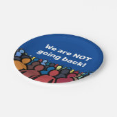 我々は戻らない ペーパープレート (アングル)