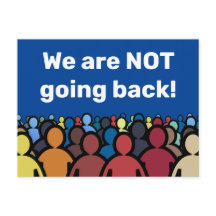 我々は戻らない