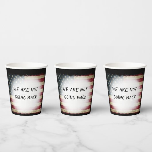 我々は戻らない 紙コップ (複数)