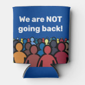 我々は戻らない 缶クーラー (正面)