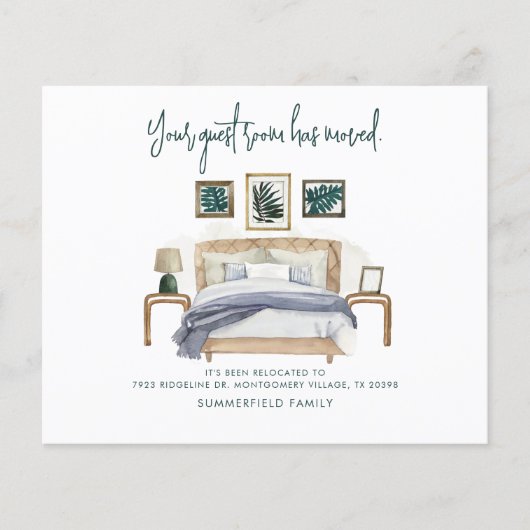 我々は手書きスクリプトの移動告知を移動 (正面)