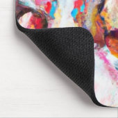 我々は抽象芸術 マウスパッド (コーナー)