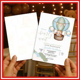 我々は早くSAGEグリーンを待つ 招待状