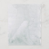 我々は書の緑のユーカリ予算を行う チラシ (裏面)