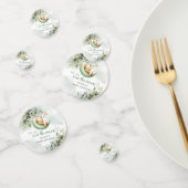 我々は月のテディベア男女兼用を越えている コンフェッティ (グループ)