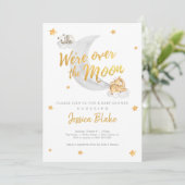 我々は月の上にいる 招待状 (スタンド正面)