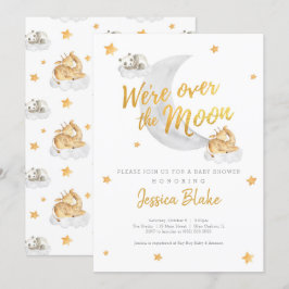 我々は月の上にいる 招待状