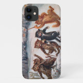 我々は朝まで家に帰らない、ルイス・ワーイン Case-Mate iPhoneケース (裏面)