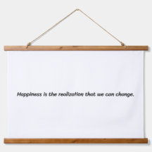 我々は木製のトップウォールタペストリーを変更することができる