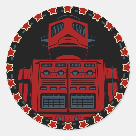我々は未来だ ラウンドシール (正面)